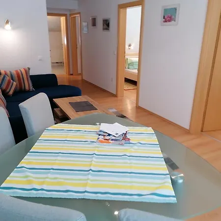 Apartmán Lechbrugger Berg *