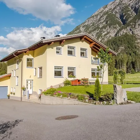 Lechbrugger Berg Daire Holzgau