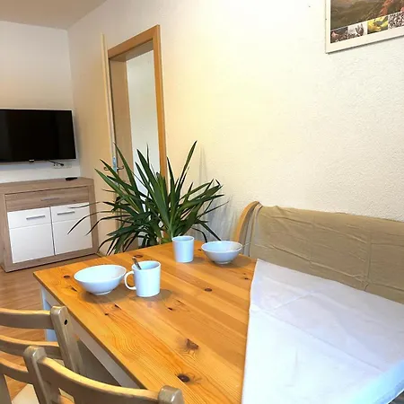 Apartment Lechbrugger Berg