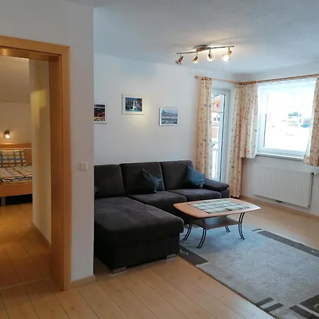 Apartment Lechbrugger Berg