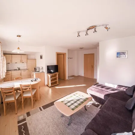 Lechbrugger Berg Apartment Holzgau