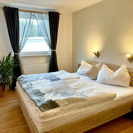 Lechbrugger Berg Apartment Holzgau