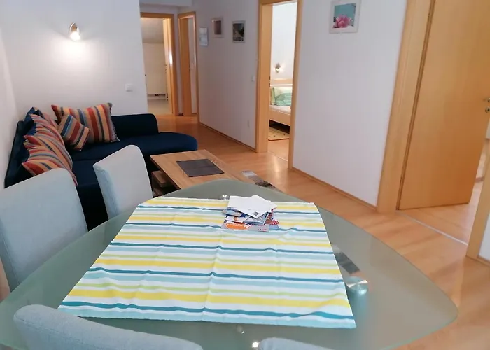 Apartmán Lechbrugger Berg *