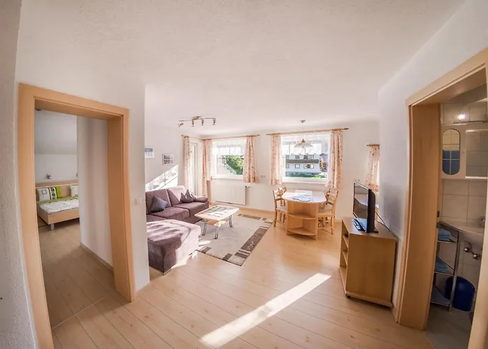 Lechbrugger Berg Apartmán