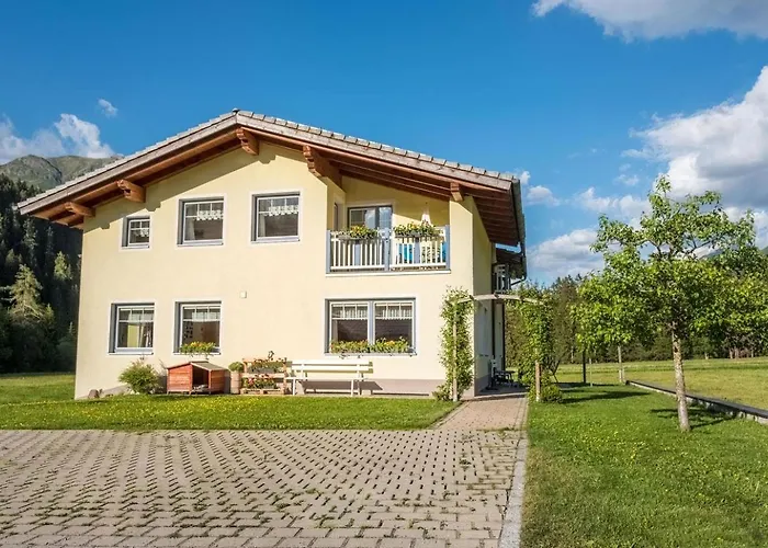 Apartmán Lechbrugger Berg