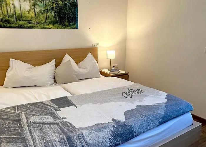 Lechbrugger Berg Apartmán *