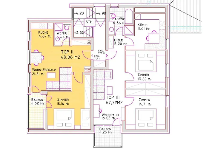 Lechbrugger Berg * Holzgau