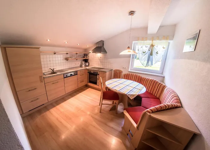 Lechbrugger Berg Appartement *