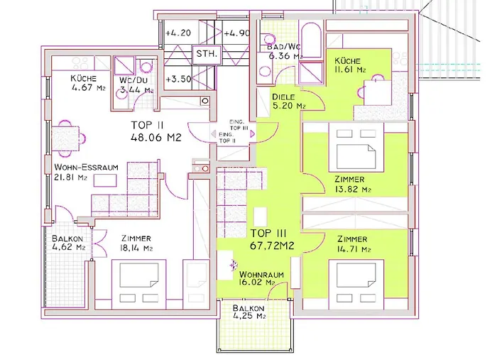 Lechbrugger Berg * Holzgau