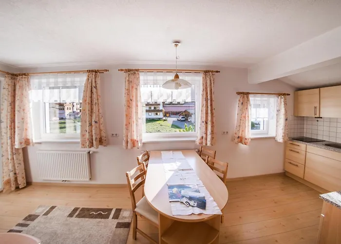 Appartement Lechbrugger Berg