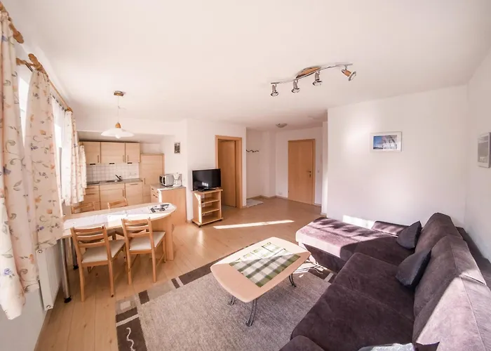 Lechbrugger Berg Appartement Holzgau