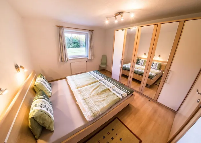 Apartment Lechbrugger Berg *