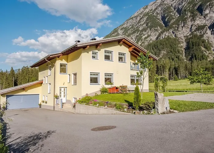 Lechbrugger Berg Apartment Holzgau