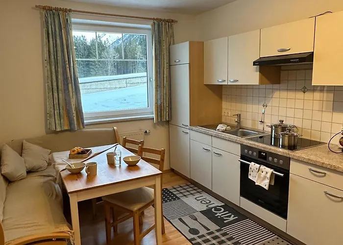 Apartment Lechbrugger Berg *