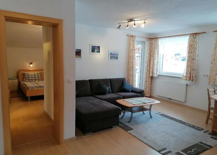 Apartment Lechbrugger Berg